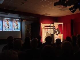 Bild: "Da fliegt der Hammer weg" Das Lachen der Helga Hahnemann