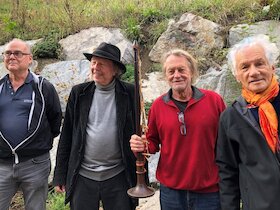 Bild: Guru Guru - Die 70er Legende - neues vom Schamanen aus dem Odenwald!