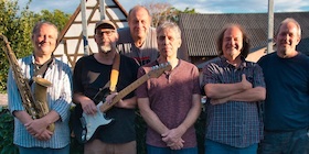 Bild: Franz Hajak & The Blue Lunatics - Blues & Beyond