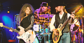 Bild: Muddy What? - Chicago Blues, Soul-Blues und Funk mit Feeling und Leidenschaft