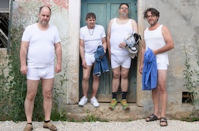 Bild: Fast zu Fürth - Bitte ruf mich nie wieder an - Tour