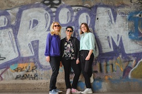 Bild: The Jessicats - Women in Jazz