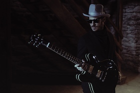 Bild: T.G. Copperfield - Bluesrock/Americana