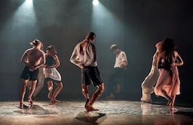Bild: Compagnie Dyptik - Le Grand Bal