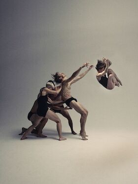 Bild: Compagnie Virgine Brunelle / Bodenseefestival 2027
