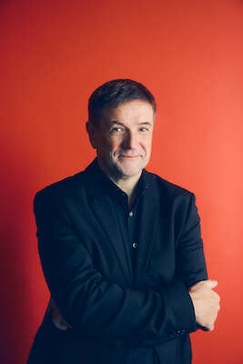 Bild: Lesereise quer Beet 2026: Markus Orths liest aus "Die Enthusiasten"