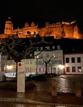 Bild: Kaffeefahrt ohne Werbung - Ausflugsfahrt rund um Bad Rappenau