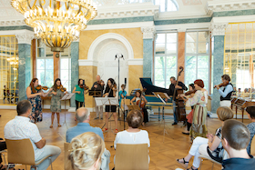 Bild: (24) Köthener BachCollektiv