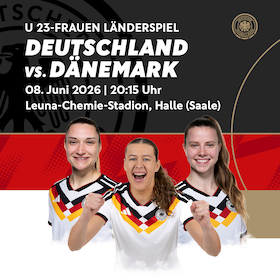 Bild: Deutschland - Dänemark