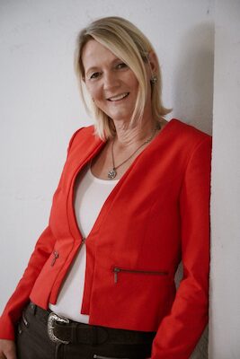 Bild: Lesung mit Anette Schäfer