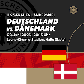 Bild: Deutschland - Dänemark