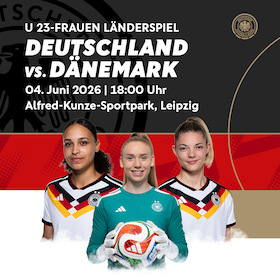 Bild: Deutschland - Dänemark