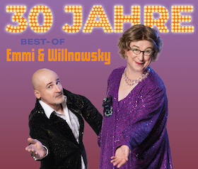 Bild: 30 Jahre Emmi & Willnoswki • Das Best-of