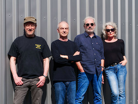 Bild: Black Cat Bone - Bluesrock