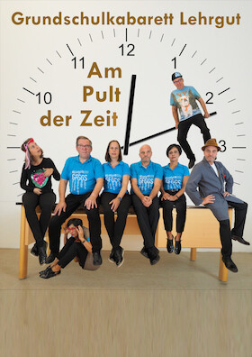 Bild: Lehrgut - Am Pult der Zeit