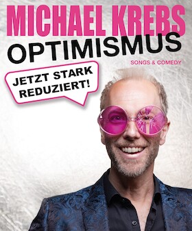 Bild: Michael Krebs - Optimismus - Jetzt stark reduziert