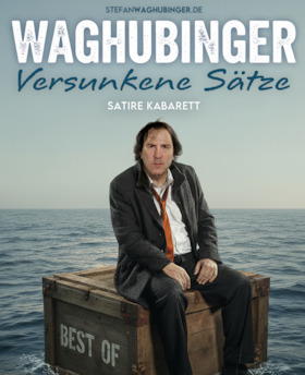 Bild: Stefan Waghubinger - Versunkene Sätze