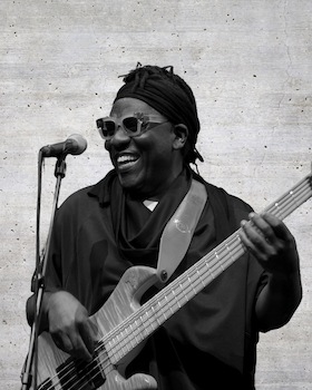 Bild: Richard Bona Quintett | Fatoumata Diawara - The Sounds of Africa