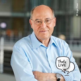 Bild: Gregor Gysi - Auf ein Wort!