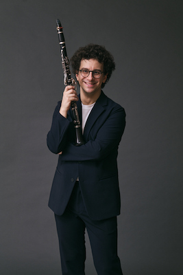 Bild: Konzertexamen von Alessandro Beverari - Klarinettenklasse Prof. Kilian Herold