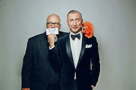 Bild: Salonlöwengebrüll - Salonlöwenzahn