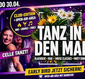 Bild: CELLE, WIR TANZEN IN DEN MAI!