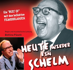 Bild: Heinz Erhardt-Abend mit Jörn Brede - "Heute wieder ein Schelm..."