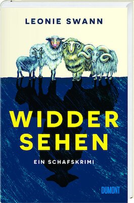 Bild: "Widdersehen" Die Schafe aus Glennkill ermitteln wieder.