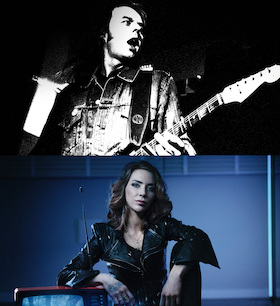 Bild: The Double Vision & Vanja Sky Band - Open Air