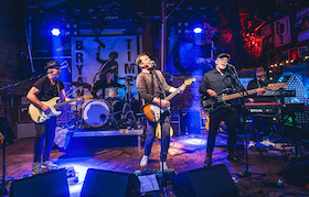 Bild: BryanTime - Open Air - Tribute to Bryan Adams | Support: Denny Hertel