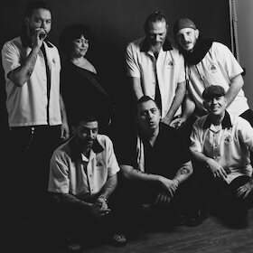 Bild: REKKIABILLY live – Tanzbare Energie aus Italien! - Rockabilly, Swing, Jump Blues und italienisches Temperament