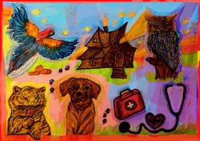 Bild: Dr. Dolittle - nach Hugh Lofting