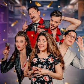 Bild: Hammerfrauen - Das Baumarkt-Musical