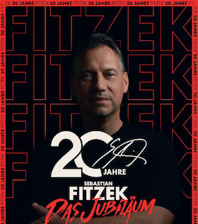 Bild: 20 Jahre Sebastian Fitzek - Lesung zum neuen Buch "Der Nachtzug"