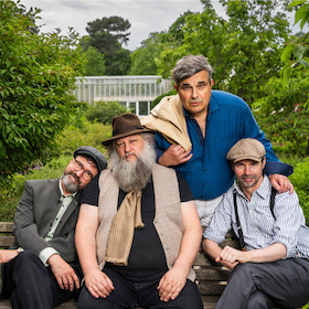 Bild: BERND BEGEMANN & DIE BEFREIUNG - 25 Jahre Jubiläums-Tour