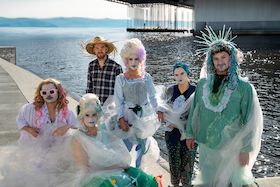 Bild: Poseidon & die Plastiksee - Ein musikalisches Umweltmärchen