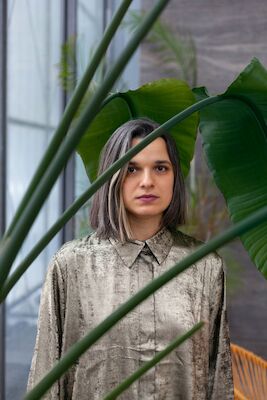 Bild: SWR Jazzpreis Olga Reznichenko