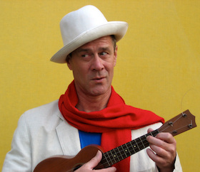 Bild: Kindersommer: Adele Ukulele