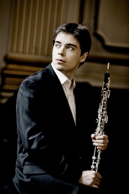 Bild: Altstadtkonzert mit Ramón Ortega Quero (Oboe) und Hisako Kawamura (Klavier)
