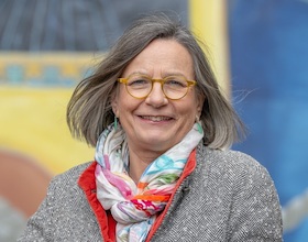 Bild: Bücherschnupperabend mit Annemarie Stoltenberg