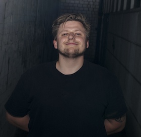 Bild: mit SEBASTIAN "EL HOTZO" HOTZ - SIDEKICK