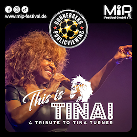 Bild: Public Viewing am Donnerberg – Konzert – Tina Turner Tribute Show (This is Tina!)