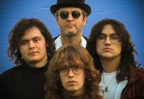 Bild: Joe Palt & The Moneymakers - Junger Blues in authentischem Vintage Outfit