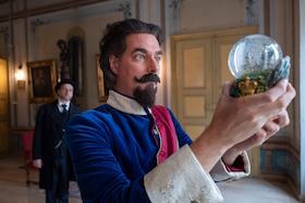 Bild: König Ludwig II – Der bayerische Patient - Kammerspiel über den "Kini"