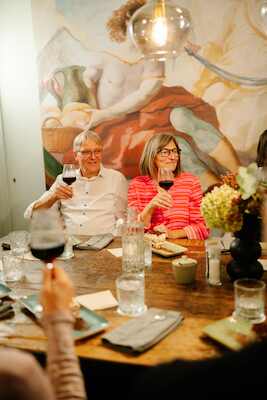 Bild: Genießerführung „Himmlisch genießen"