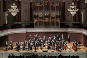 Bild: Festliche Neujahrsgala - Philharmonia Frankfurt