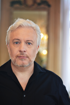 Bild: Premierenlesung | Ralf H. Dorweiler | Noch ein Mord auf Alemannisch