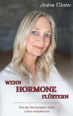 Bild: Autorenlesung "Wenn Hormone flüstern"