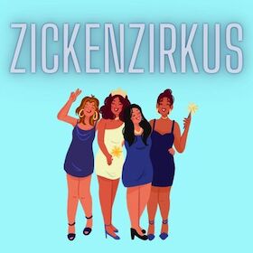 Bild: Zickenzirkus - Eine Karaoke-Komödie von Christian Kühn / Niederdeutsch von Markus Weise