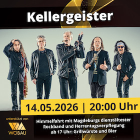 Bild: Kellergeister | Magdeburg | machwerk